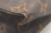 Authentic Louis Vuitton Monogram Poche Toilette 26 M47542 Cosmetics Pouch 5674K