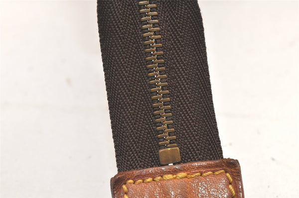 Authentic Louis Vuitton Monogram Poche Toilette 26 M47542 Cosmetics Pouch 5674K