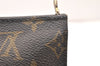 Authentic Louis Vuitton Monogram Poche Toilette 26 M47542 Cosmetics Pouch 5674K