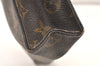Authentic Louis Vuitton Monogram Poche Toilette 26 M47542 Cosmetics Pouch 5674K