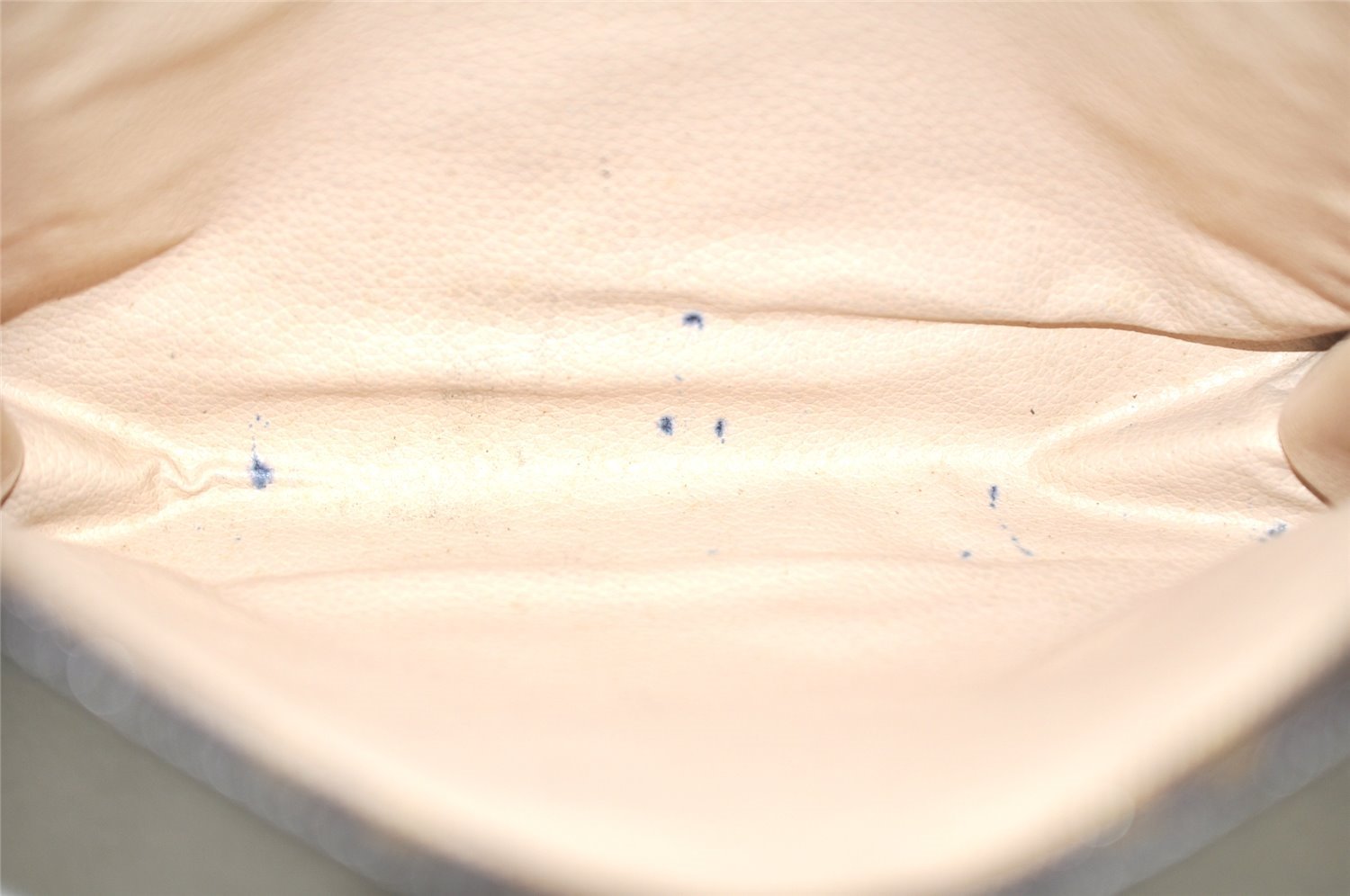 Authentic Louis Vuitton Monogram Poche Toilette 26 M47542 Cosmetics Pouch 5674K