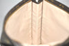 Authentic Louis Vuitton Monogram Poche Toilette 26 M47542 Cosmetics Pouch 5674K