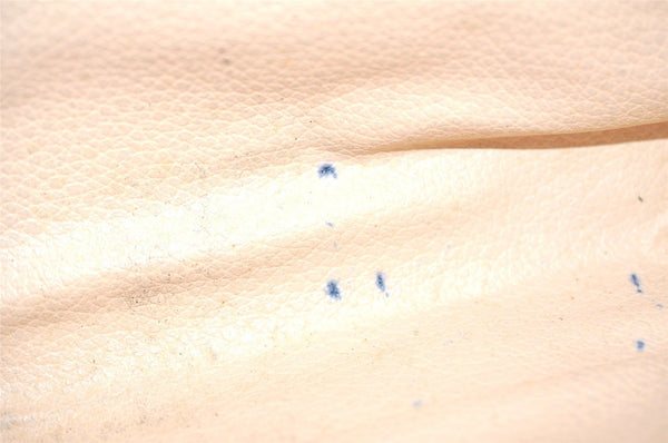 Authentic Louis Vuitton Monogram Poche Toilette 26 M47542 Cosmetics Pouch 5674K