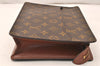 Authentic Louis Vuitton Monogram Pochette Homme Clutch Hand Bag M51795 LV 5675K