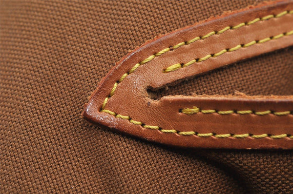 Authentic Louis Vuitton Monogram Alma Hand Bag Purse M51130 LV 5676I