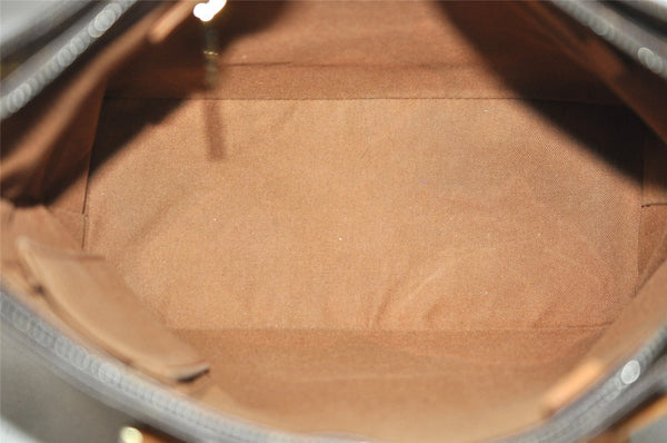 Authentic Louis Vuitton Monogram Cabas Piano Shoulder Tote Bag M51148 LV 5677I