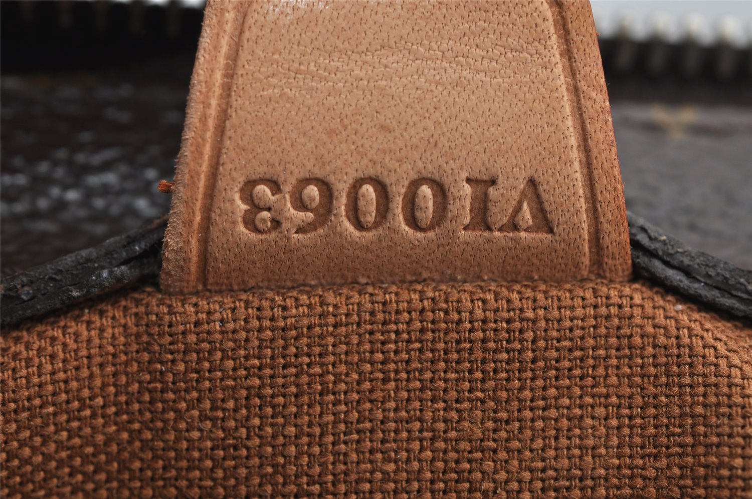 Authentic Louis Vuitton Monogram Cabas Piano Shoulder Tote Bag M51148 LV 5677I