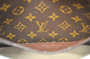 Authentic Louis Vuitton Monogram Pochette Homme Clutch Hand Bag M51795 LV 5677K