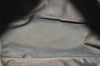 Authentic FENDI Zucca Mamma Baguette Shoulder Bag Canvas Leather Brown 5678I