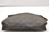 Auth Louis Vuitton Monogram Poche Toilette 26 Pouch Old Model LV Junk 5678K