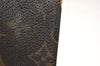 Auth Louis Vuitton Monogram Poche Toilette 26 Pouch Old Model LV Junk 5678K