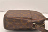 Auth Louis Vuitton Monogram Petit Marceau Shoulder Cross Bag Old Model LV 5679K