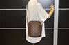 Auth Louis Vuitton Monogram Petit Marceau Shoulder Cross Bag Old Model LV 5679K