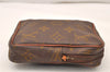 Auth Louis Vuitton Monogram Mini Poche Danube Shoulder Bag Old Model Junk 5680K