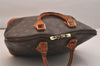 Authentic Louis Vuitton Monogram Alma Hand Bag Purse M51130 LV 5684J
