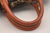 Authentic Louis Vuitton Monogram Alma Hand Bag Purse M51130 LV 5684J
