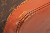 Authentic Louis Vuitton Monogram Alma Hand Bag Purse M51130 LV 5684J