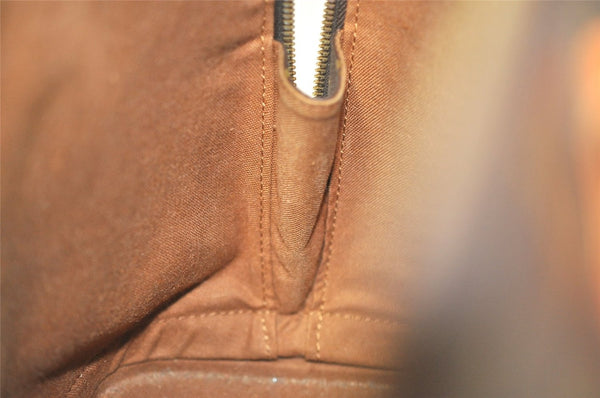 Authentic Louis Vuitton Monogram Alma Hand Bag Purse M51130 LV 5684J