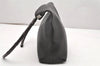Authentic GUCCI Bamboo Shoulder Bag Purse Leather Brown 0013244 Junk 5685K