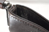 Authentic GUCCI Bamboo Shoulder Bag Purse Leather Brown 0013244 Junk 5685K