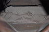 Authentic GUCCI Bamboo Shoulder Bag Purse Leather Brown 0013244 Junk 5685K
