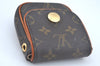 Auth Louis Vuitton Monogram Pochette Cancun Shoulder Pouch M60018 LV Junk 5689I
