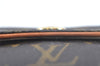 Auth Louis Vuitton Monogram Pochette Cancun Shoulder Pouch M60018 LV Junk 5689I