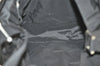 Authentic GUCCI Shoulder Cross Body Bag Purse Nylon Leather 0190340 Black 5691K