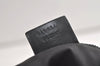 Authentic GUCCI Shoulder Cross Body Bag Purse Nylon Leather 0190340 Black 5691K