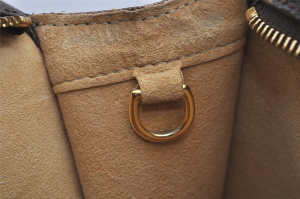 Authentic Louis Vuitton Monogram Babylone Shoulder Tote Bag M51102 LV 5692I