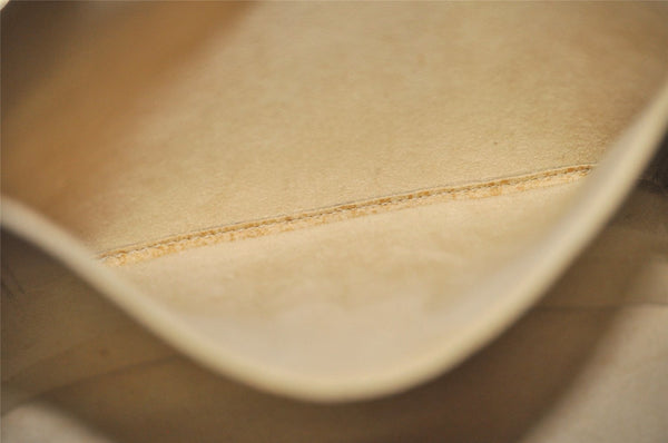 Authentic Louis Vuitton Monogram Babylone Shoulder Tote Bag M51102 LV 5692I