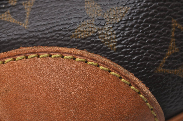 Authentic Louis Vuitton Monogram Nile Shoulder Cross Body Bag M45244 LV 5693I