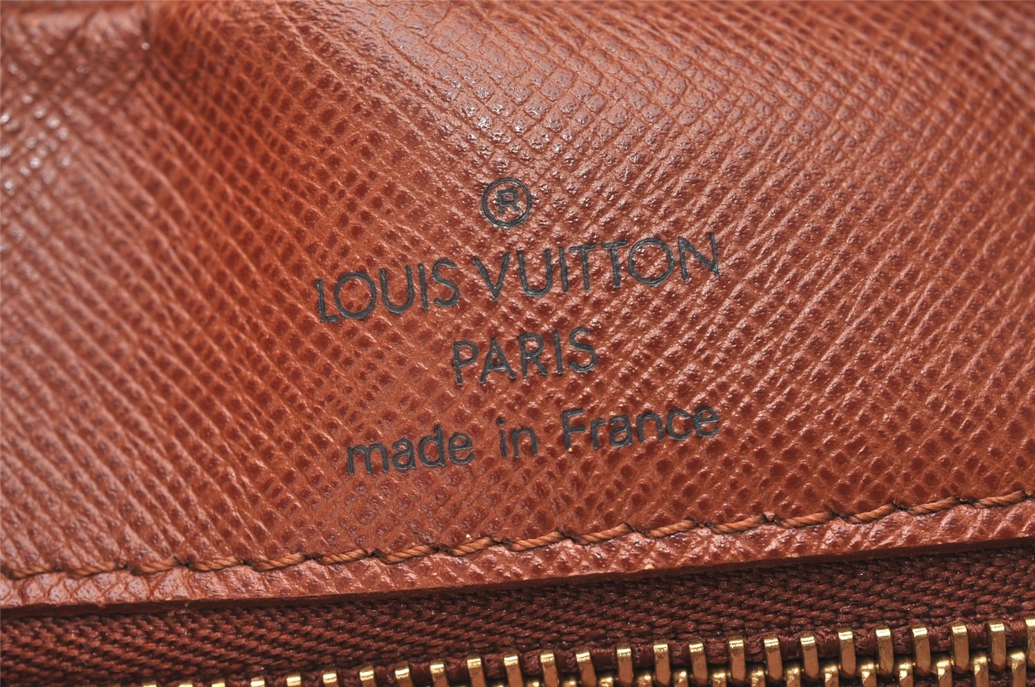 Authentic Louis Vuitton Monogram Nile Shoulder Cross Body Bag M45244 LV 5693I
