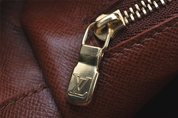 Authentic Louis Vuitton Monogram Nile Shoulder Cross Body Bag M45244 LV 5693I