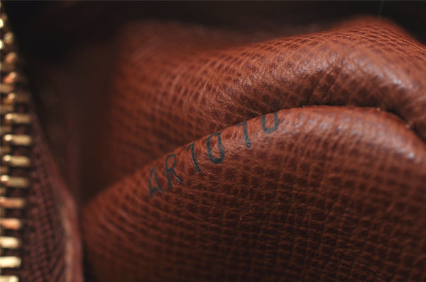 Authentic Louis Vuitton Monogram Nile Shoulder Cross Body Bag M45244 LV 5693I