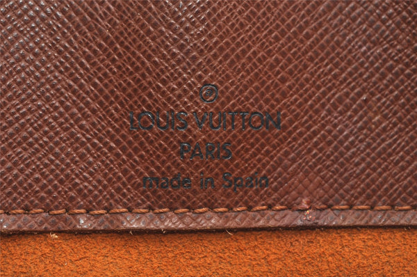 Auth Louis Vuitton Monogram Musette Salsa M51387 Long Shoulder Cross Bag 5694I