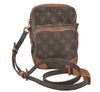 Authentic Louis Vuitton Monogram Amazone Shoulder Cross Bag M45236 LV Junk 5694K