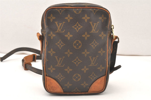 Authentic Louis Vuitton Monogram Amazone Shoulder Cross Bag M45236 LV Junk 5694K