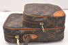 Authentic Louis Vuitton Monogram Amazone Shoulder Cross Bag M45236 LV Junk 5694K