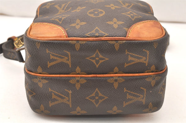 Authentic Louis Vuitton Monogram Amazone Shoulder Cross Bag M45236 LV Junk 5694K