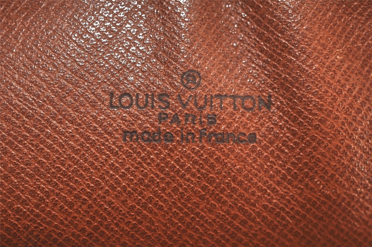 Authentic Louis Vuitton Monogram Amazone Shoulder Cross Bag M45236 LV Junk 5694K