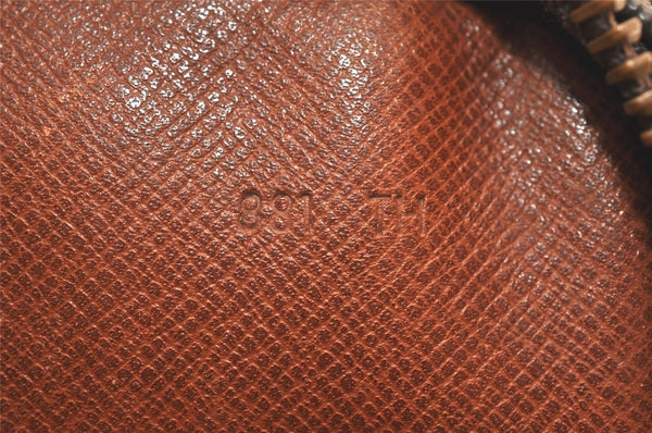 Authentic Louis Vuitton Monogram Amazone Shoulder Cross Bag M45236 LV Junk 5694K