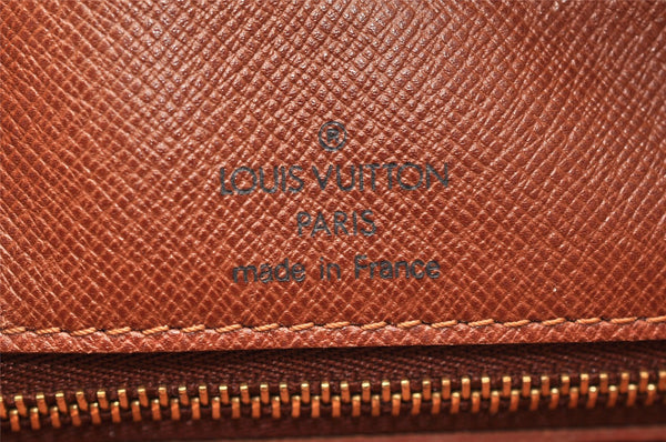 Authentic Louis Vuitton Monogram Nile Shoulder Cross Body Bag M45244 LV 5695I