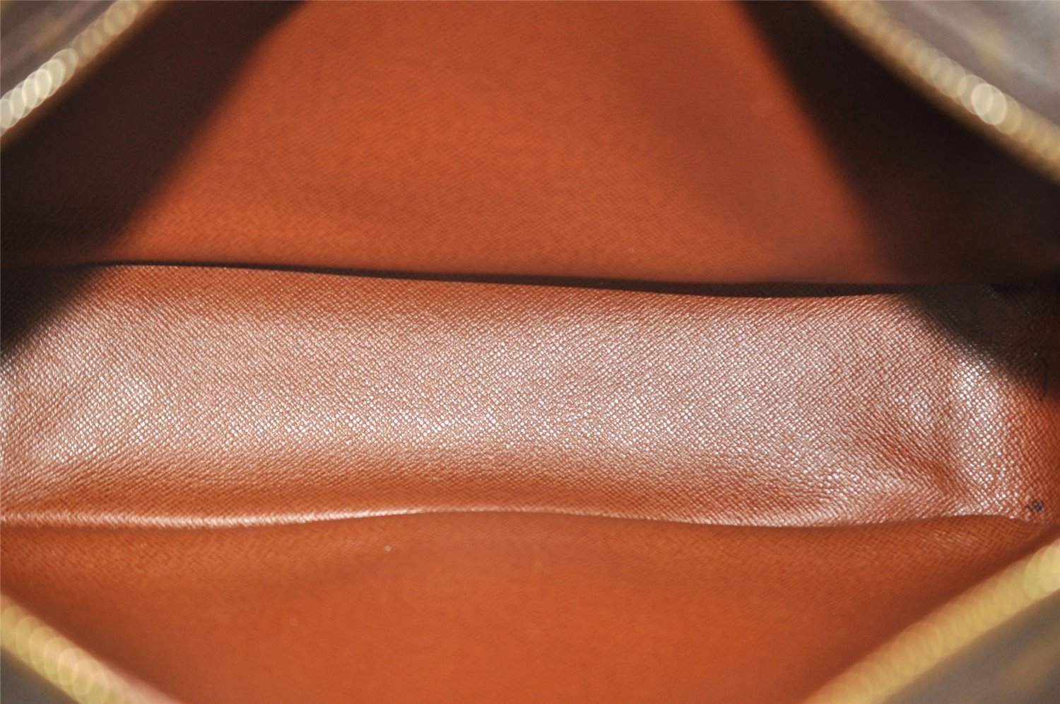 Authentic Louis Vuitton Monogram Nile Shoulder Cross Body Bag M45244 LV 5695I