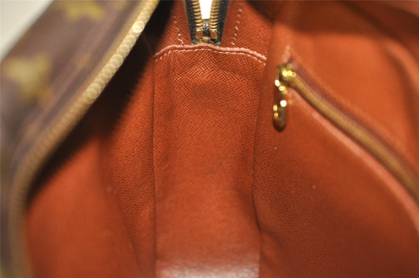 Authentic Louis Vuitton Monogram Nile Shoulder Cross Body Bag M45244 LV 5695I