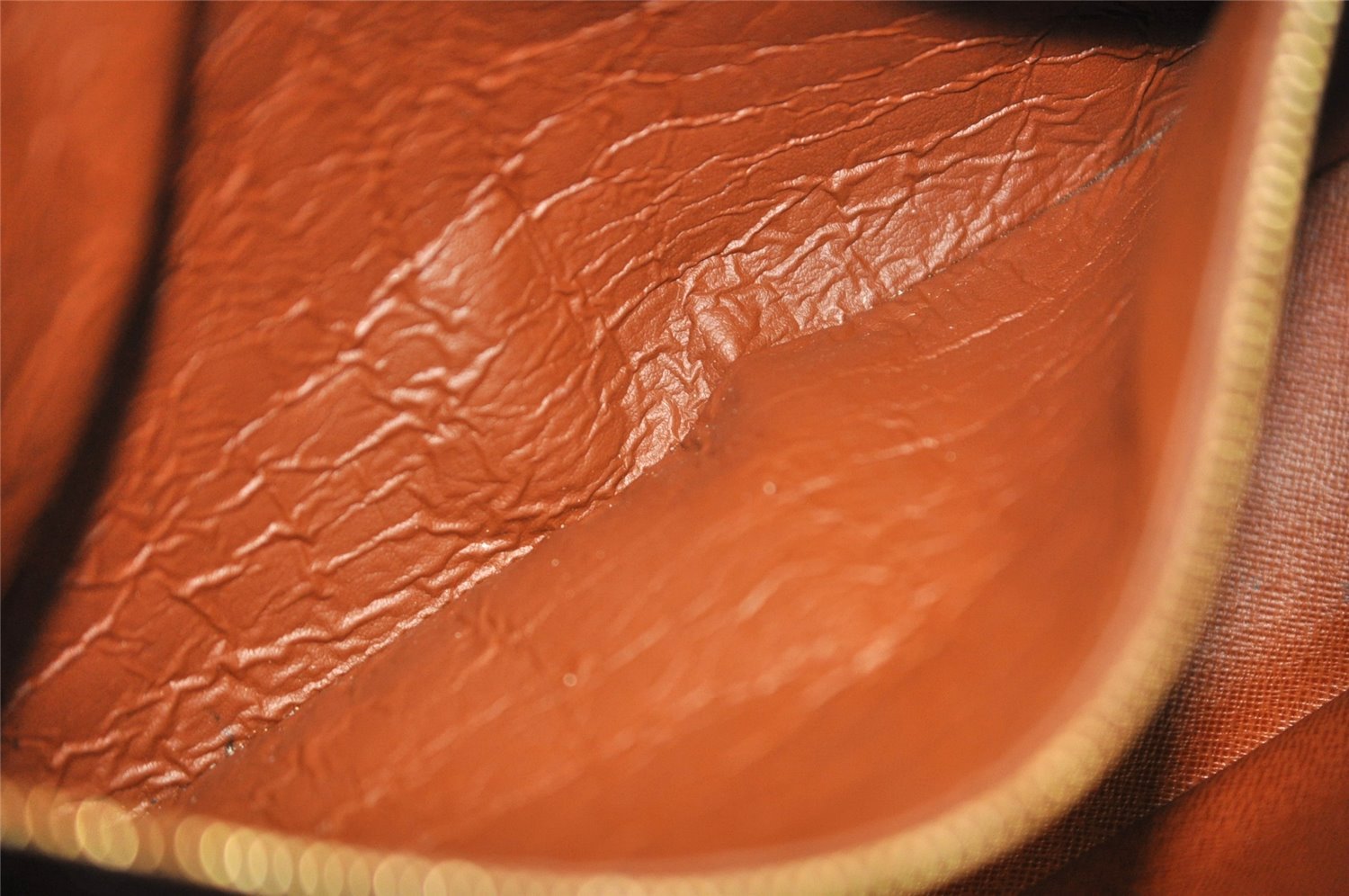 Authentic Louis Vuitton Monogram Nile Shoulder Cross Body Bag M45244 LV 5695I