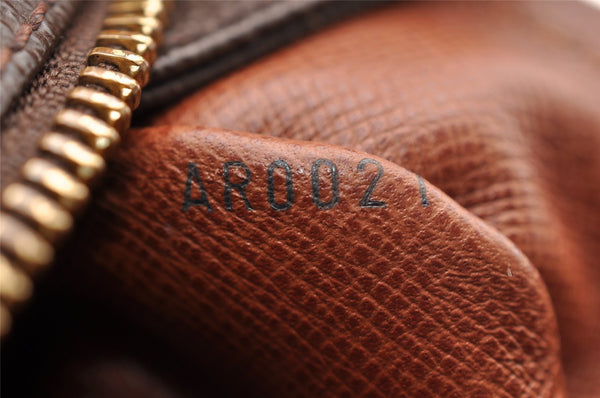 Authentic Louis Vuitton Monogram Nile Shoulder Cross Body Bag M45244 LV 5695I