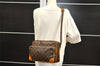 Authentic Louis Vuitton Monogram Nile Shoulder Cross Body Bag M45244 LV 5695I