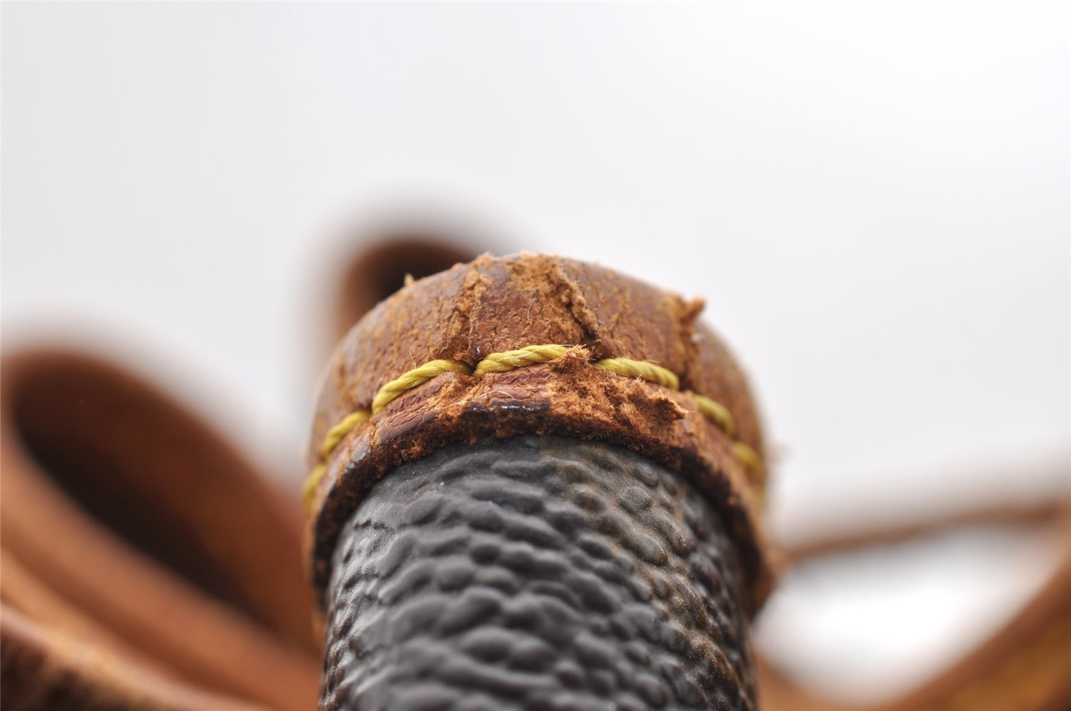 Authentic Louis Vuitton Monogram Petit Noe M42226 Shoulder Drawstring Bag 5696I