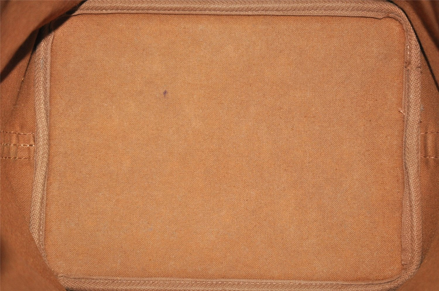 Authentic Louis Vuitton Monogram Petit Noe M42226 Shoulder Drawstring Bag 5696I